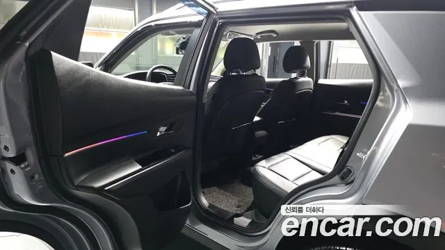 KGM Korando EV (e-Motion) — Фото автомобиля 16