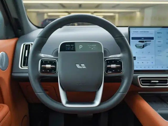 Li Auto Li Auto L7 2024 Pro — Фото автомобиля 17