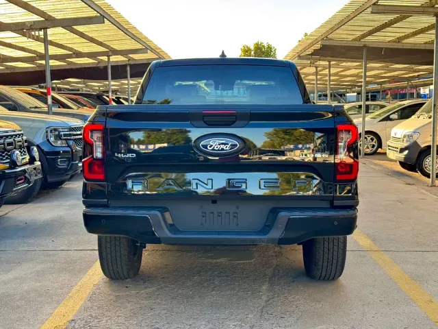 Ford Ranger — Фото автомобиля 5