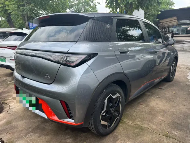 BYD Dolphin — Фото автомобиля 10