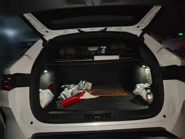 BYD Song PLUS — Фото автомобиля 20