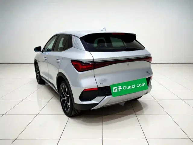 BYD Yuan PLUS — Фото автомобиля 4