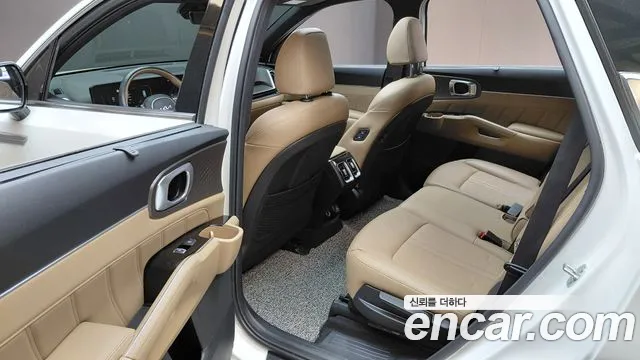 Kia Sorento Generation 4 — Фото автомобиля 18