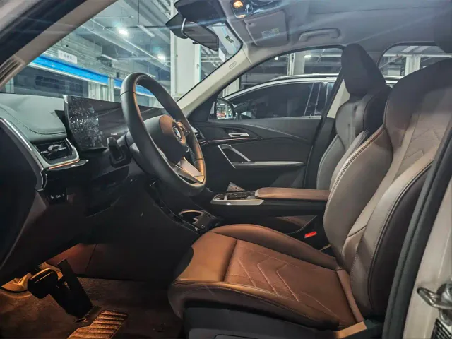 BMW X1 — Фото автомобиля 14