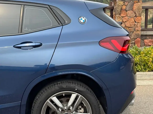BMW X2 — Фото автомобиля 10