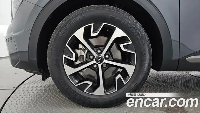 Kia Sportage 5th Gen — Фото автомобиля 5