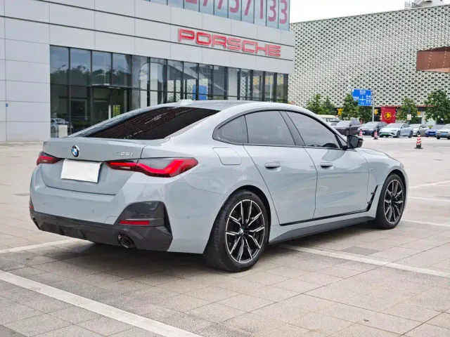 BMW 4 Series — Фото автомобиля 4