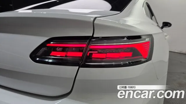 Volkswagen Arteon Arteon 2.0 TDI Prestige — Фото автомобиля 21