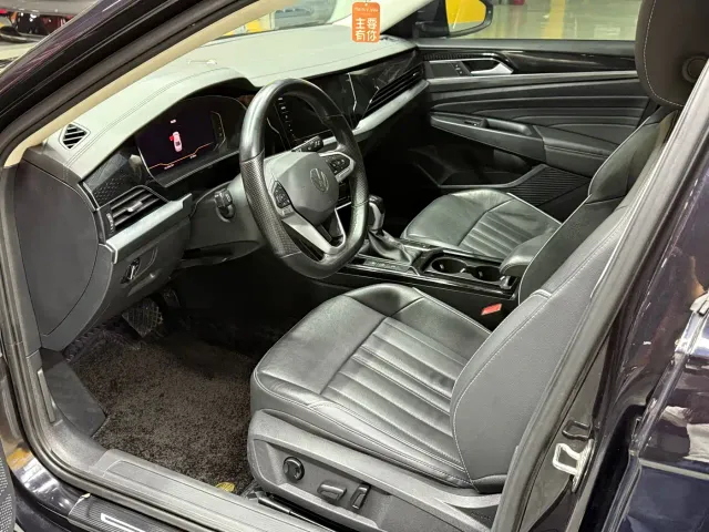 Volkswagen Passat — Фото автомобиля 8