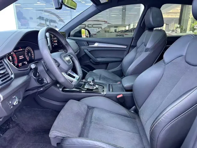 Audi Q5L Sportback — Фото автомобиля 6