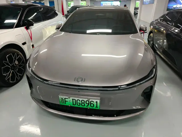 Changan Qiyuan A07 — Фото автомобиля 2