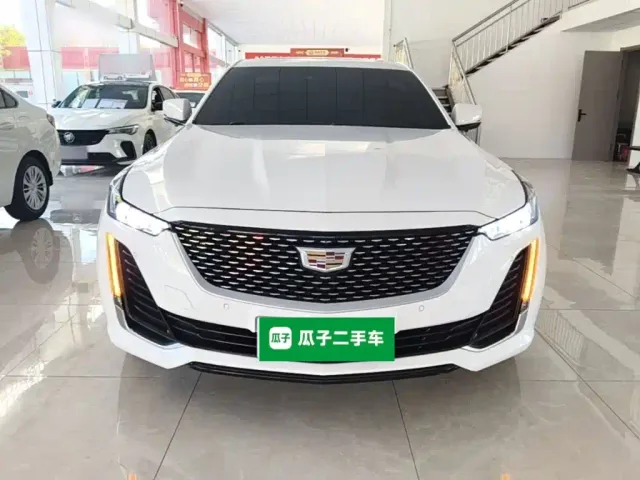 Cadillac CT5 — Фото автомобиля 2