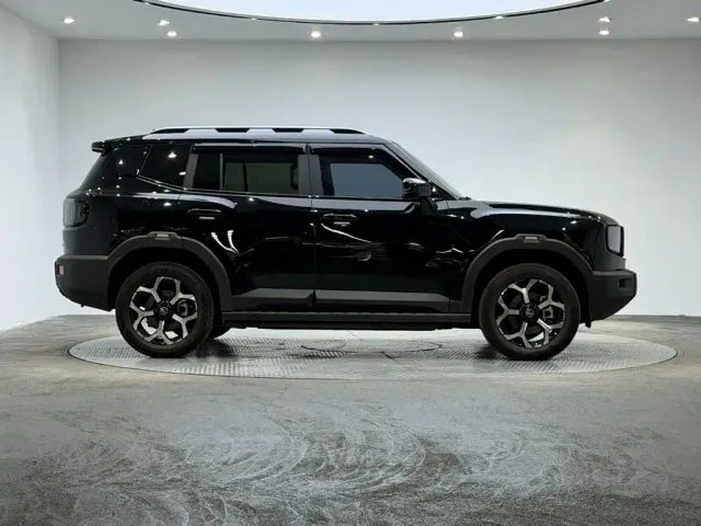 Jetour Shanhai T1 — Фото автомобиля 4