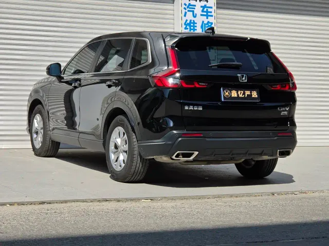 Honda CR-V — Фото автомобиля 9