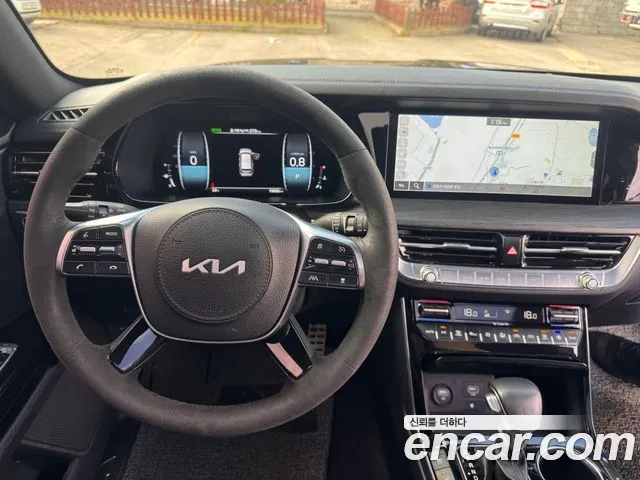 Kia Mohave The Master — Фото автомобиля 9