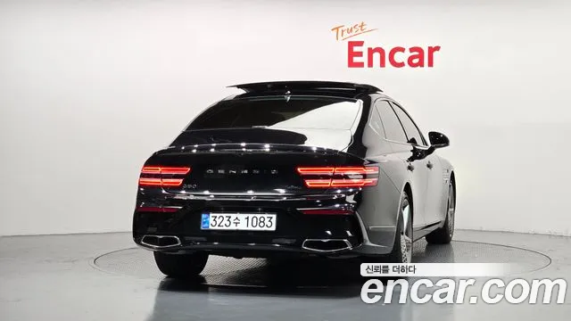 Genesis G80 RG3 — Фото автомобиля 4