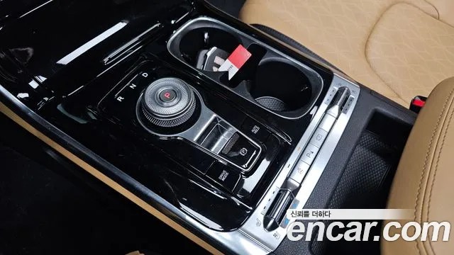 Kia Canival Carnival 4 поколение Бензин 9 мест Noblesse — Фото автомобиля 9