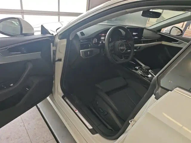 Audi A5 — Фото автомобиля 15