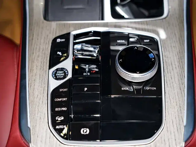 BMW X5 — Фото автомобиля 23