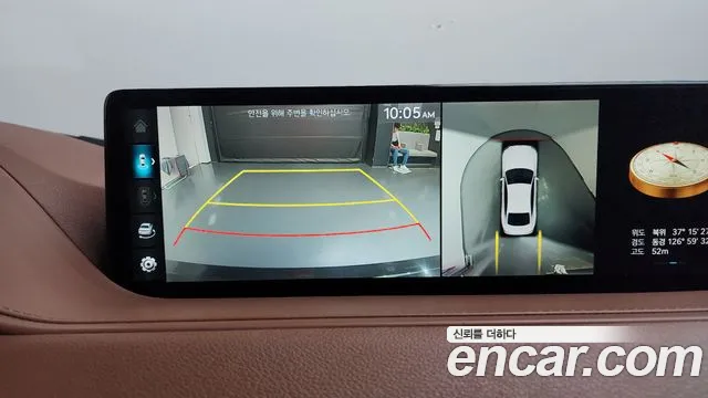 Genesis G80 RG3 — Фото автомобиля 14