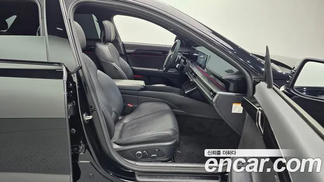 Hyundai Grandeur GN7 — Фото автомобиля 17