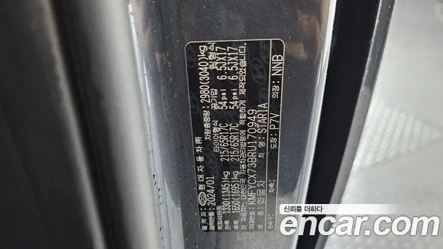 Hyundai Staria Staria L3.5 Карго 5 мест — Фото автомобиля 19