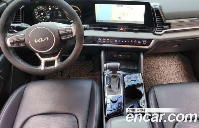 Kia Sportage 5th Gen — Фото автомобиля 3
