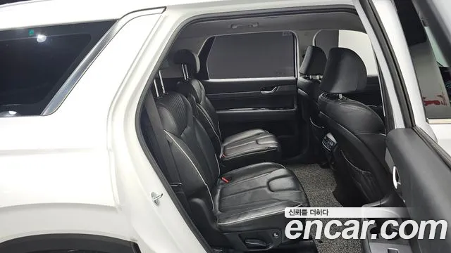 Hyundai Palisade The New — Фото автомобиля 17