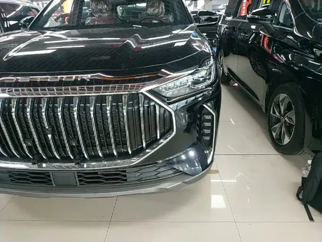 Jetour X70 Plus — Фото автомобиля 23