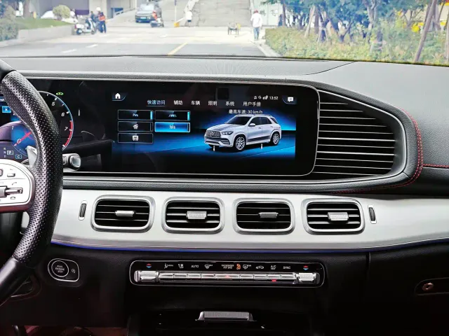 Mercedes-Benz GLE-Class AMG — Фото автомобиля 13