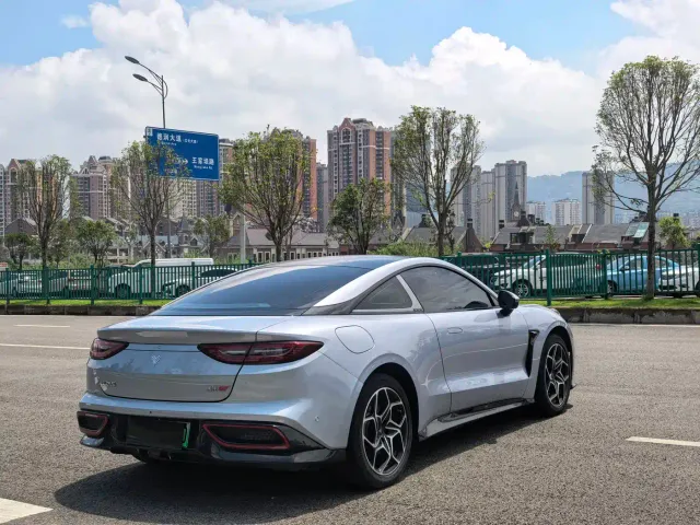 Hozon Neta GT — Фото автомобиля 5