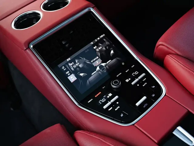 Porsche Panamera — Фото автомобиля 13