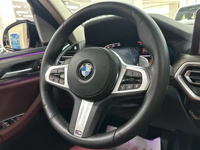 BMW X3 — Фото автомобиля 12