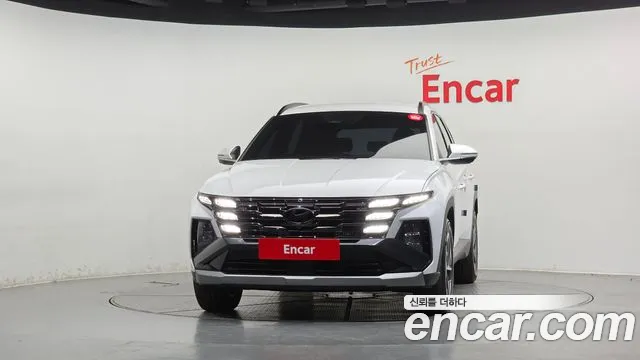 Hyundai Tucson NX4 — Фото автомобиля 3
