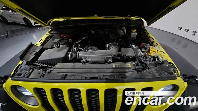 Jeep Gladiator Gladiator (JT) 3.6 High Velocity Edition — Фото автомобиля 6