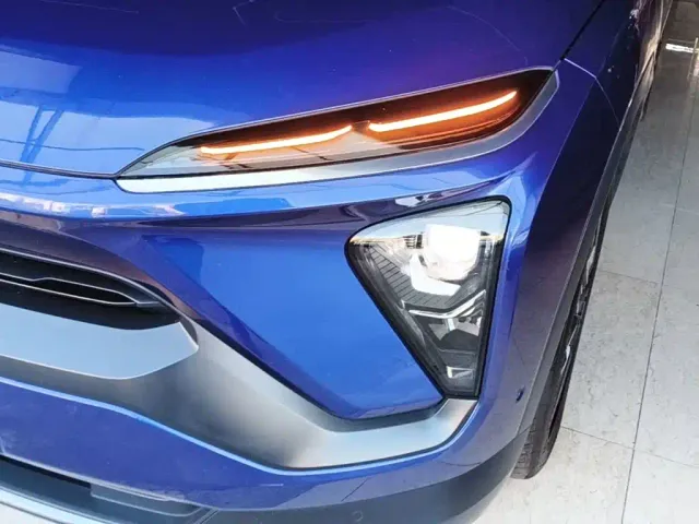 Nio EC6 — Фото автомобиля 23