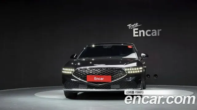 Genesis G90 RS4 — Фото автомобиля 3