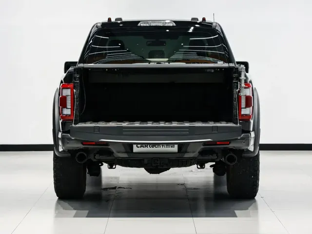 Ford F-150 Raptor — Фото автомобиля 13
