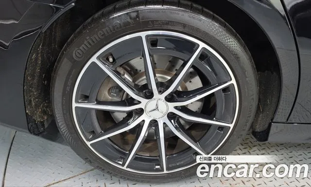 Mercedes-Benz A-Class W177 — Фото автомобиля 5