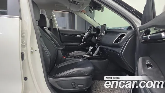 Kia Seltos — Фото автомобиля 16