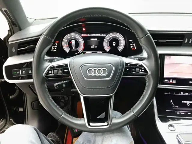 Audi A6L — Фото автомобиля 6
