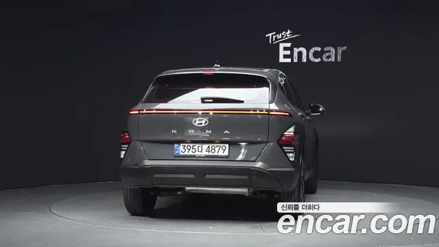 Hyundai Kona Kona Гибрид (SX2) Modern Plus — Фото автомобиля 4