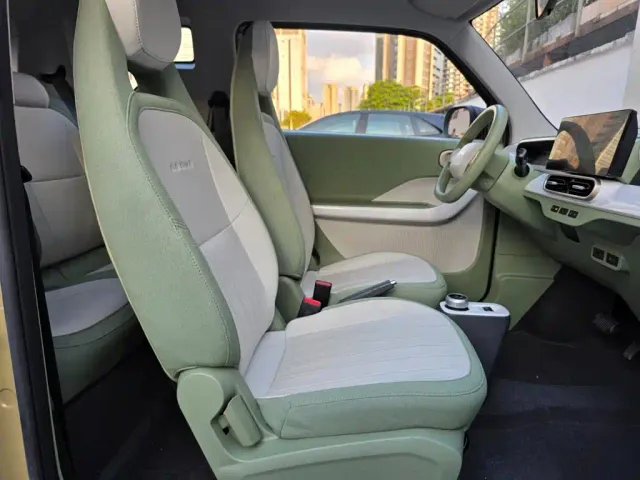 Geely Panda — Фото автомобиля 10