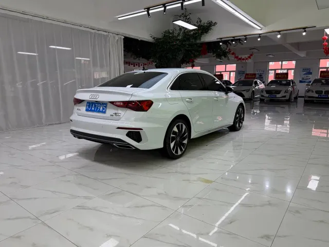 Audi A3 — Фото автомобиля 6