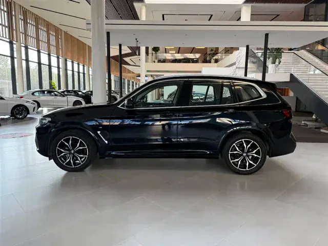 BMW X3 — Фото автомобиля 14