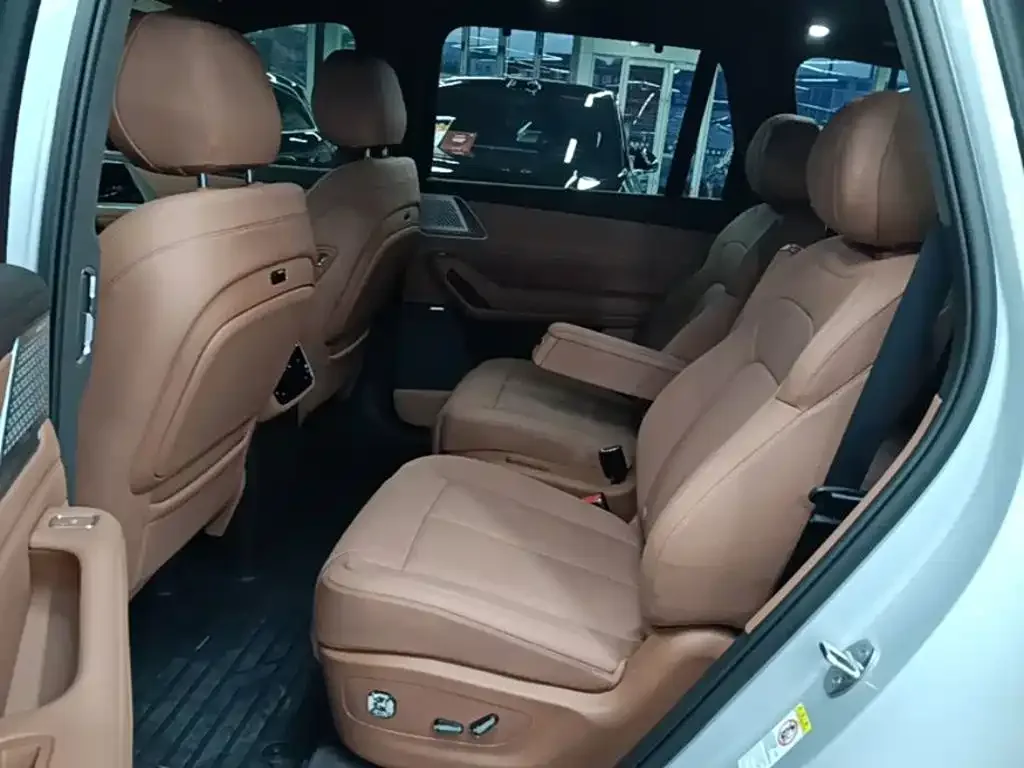 Denza Denza N8L 2025 Standard — Фото автомобиля 16
