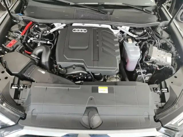 Audi A6L — Фото автомобиля 24