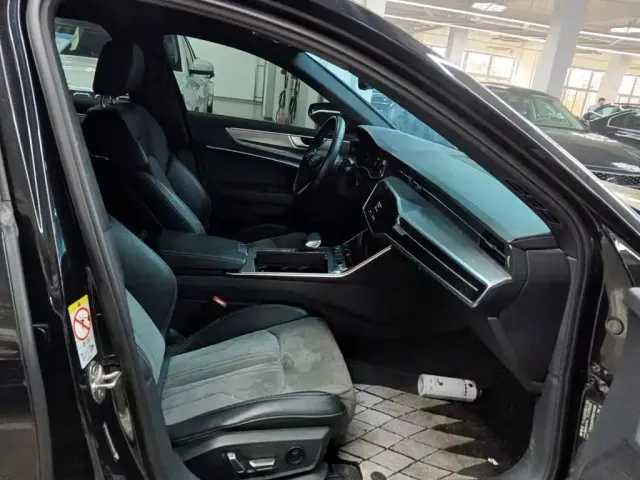 Audi Audi A6L 2024 45 TFSI Premium Dynamic — Фото автомобиля 10