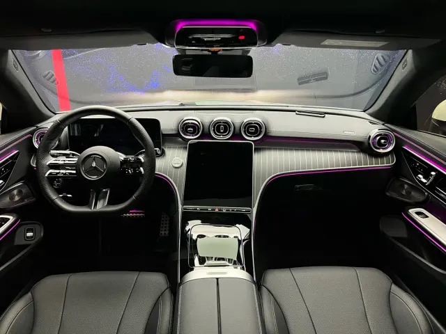 Mercedes-Benz CLE-Class — Фото автомобиля 21