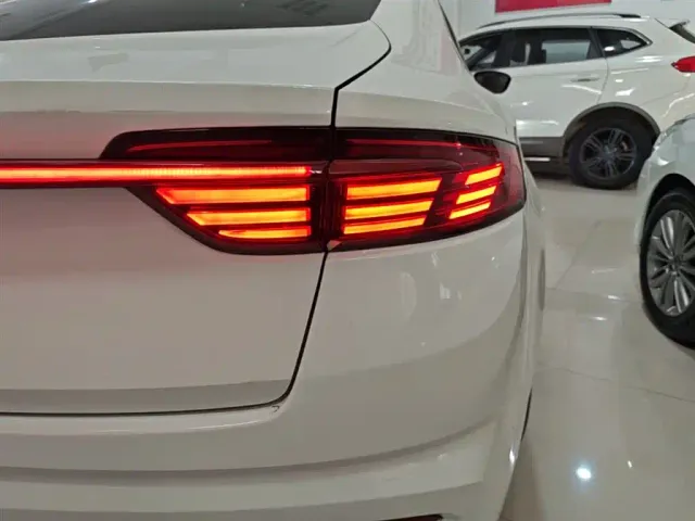 Geely Xingrui — Фото автомобиля 23